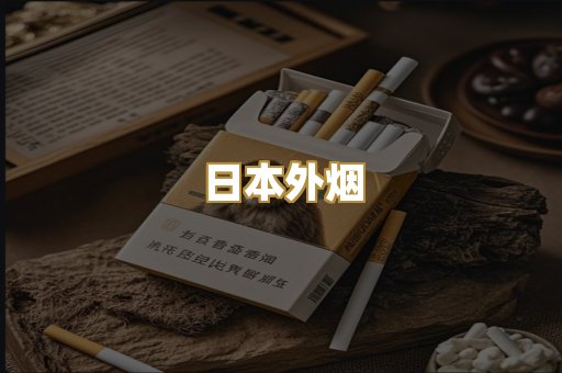 越代香烟